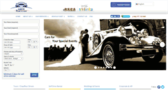 Desktop Screenshot of amerirentacar.com